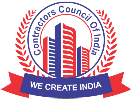 Contractors Council of India Logo
